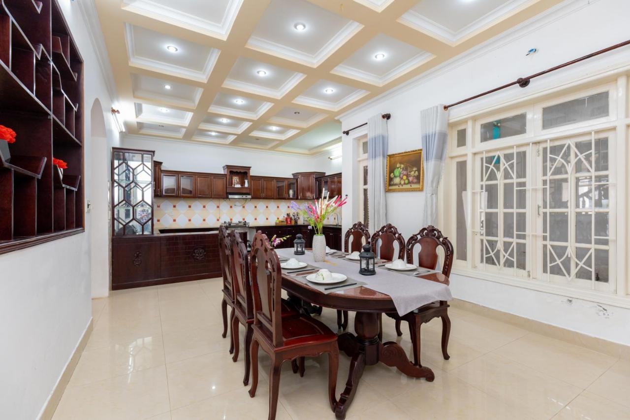 Palm villa 1 Vung Tau Esterno foto