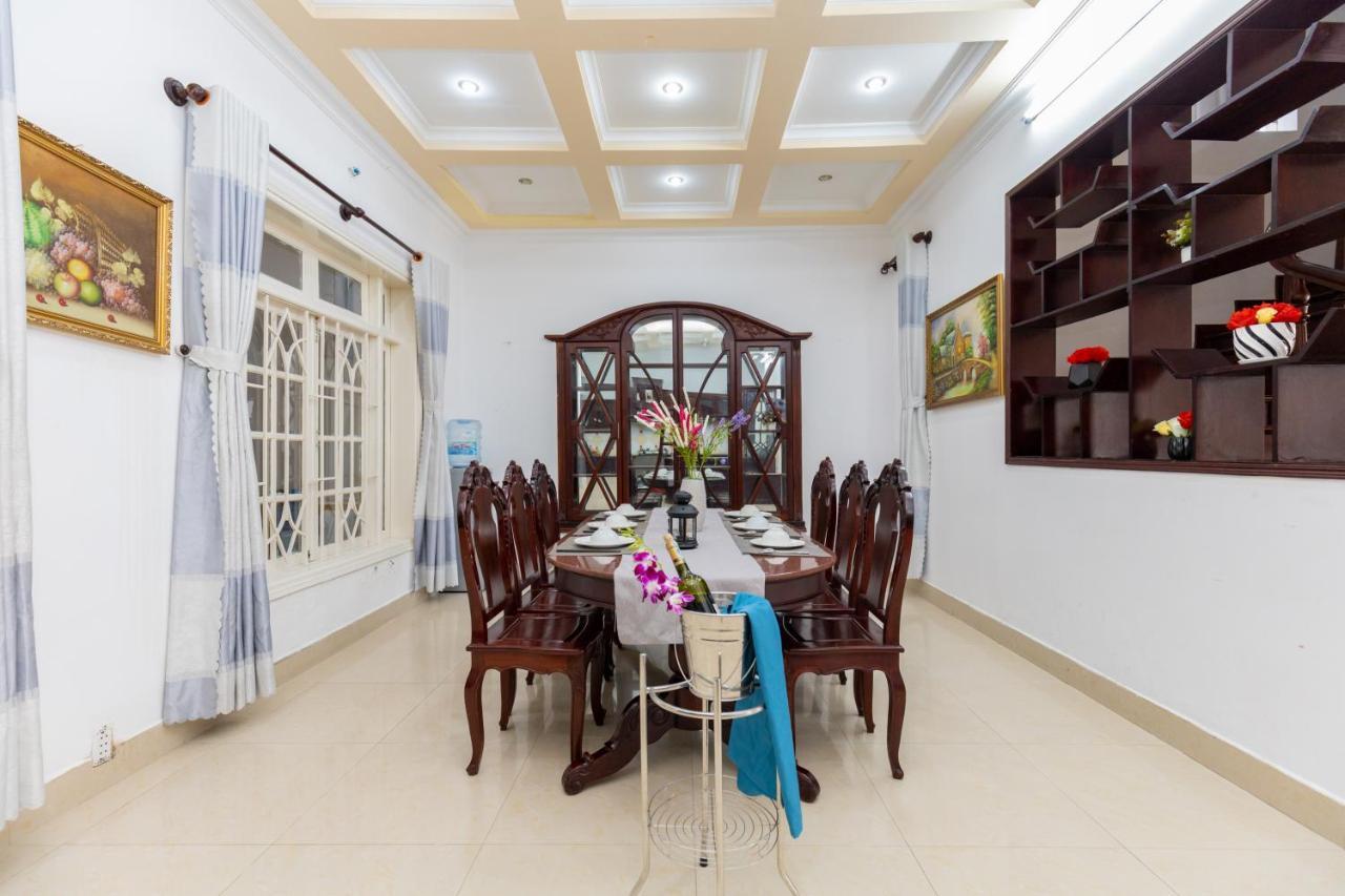 Palm villa 1 Vung Tau Esterno foto