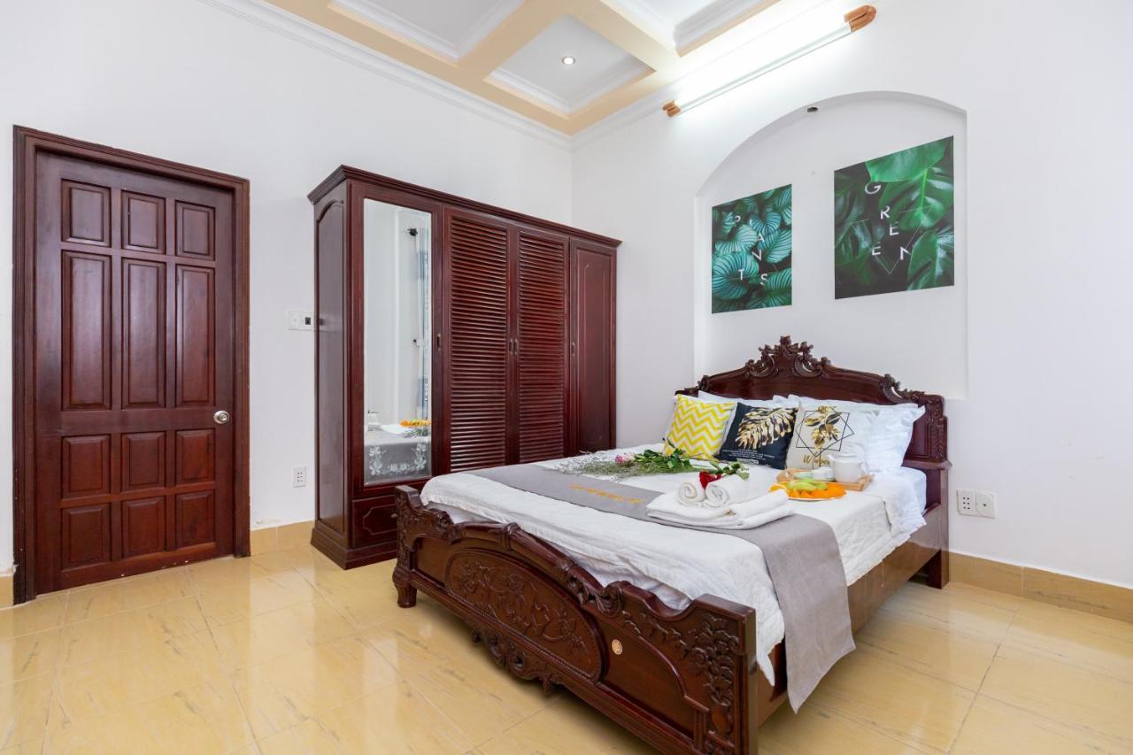 Palm villa 1 Vung Tau Esterno foto