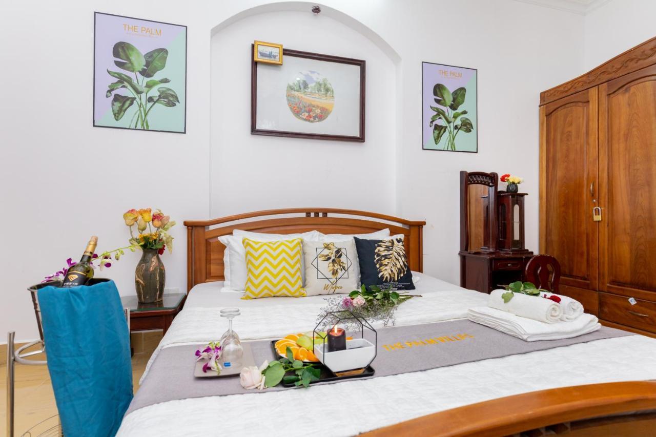 Palm villa 1 Vung Tau Esterno foto