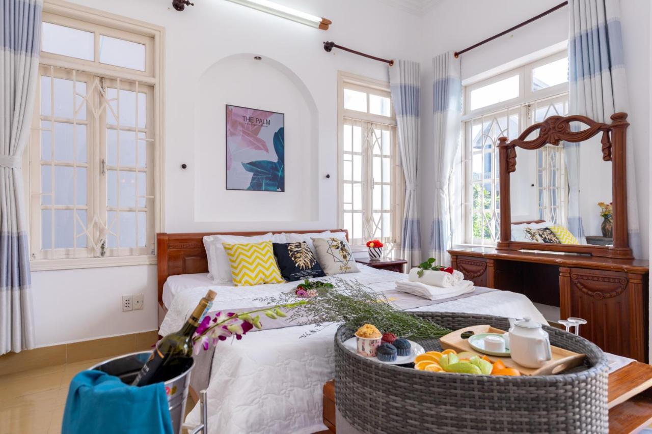 Palm villa 1 Vung Tau Esterno foto
