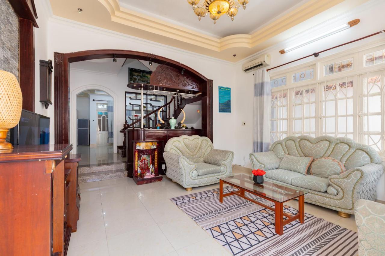 Palm villa 1 Vung Tau Esterno foto