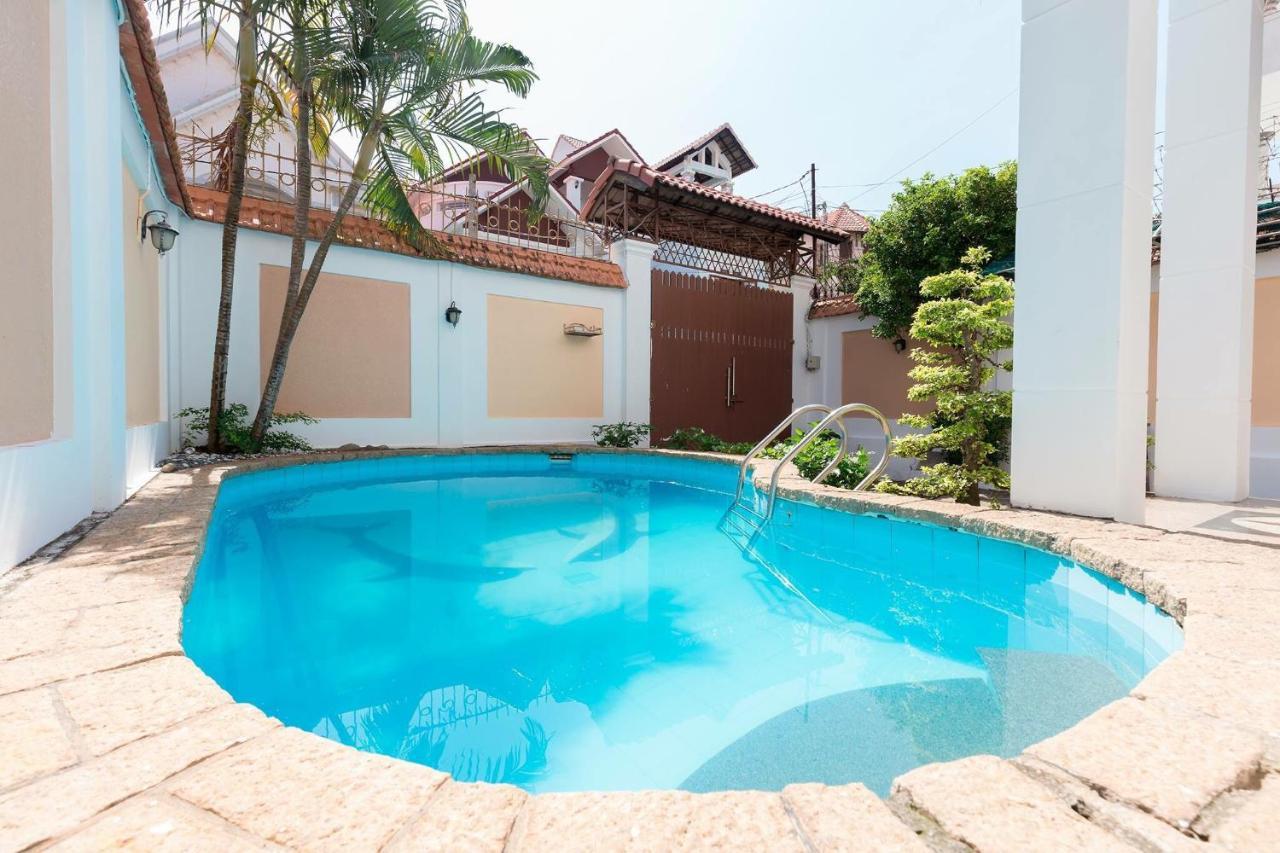 Palm villa 1 Vung Tau Esterno foto