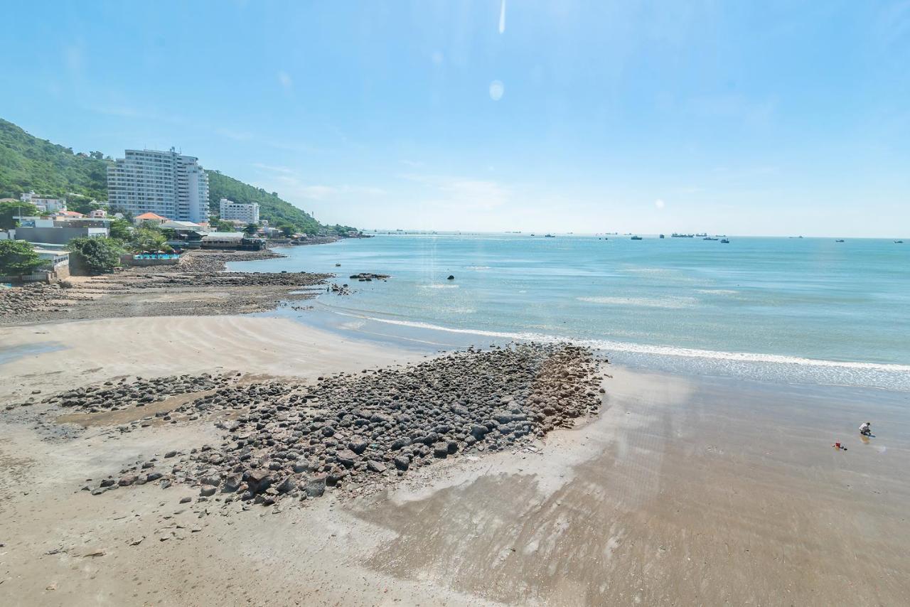 Palm villa 1 Vung Tau Esterno foto