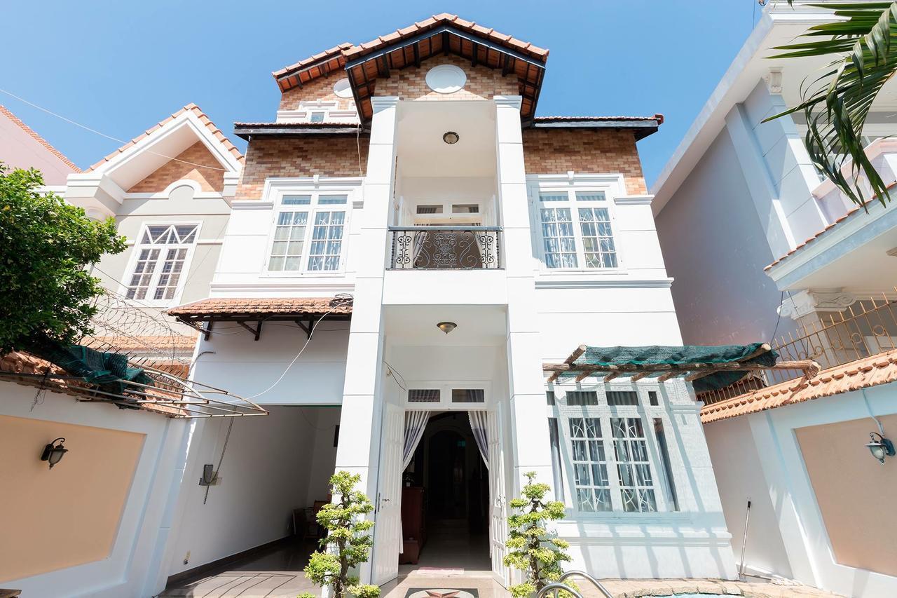 Palm villa 1 Vung Tau Esterno foto